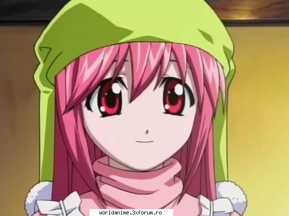 Nyu - Kagome - Elfen lied