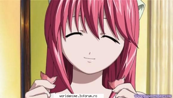 Nyu - Kagome - Elfen lied