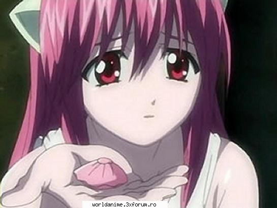 Nyu - Kagome - Elfen lied