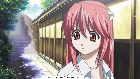 Nyu - Kagome - Elfen lied