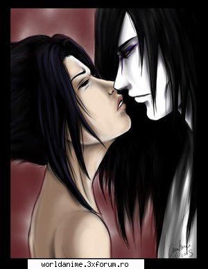 Orochimaru - ~ Lil Angel ~ - Naruto