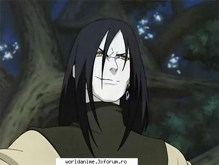 Orochimaru - Anna_Ryuzaki - Naruto