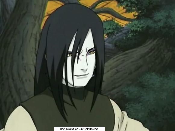 Orochimaru - Anna_Ryuzaki - Naruto