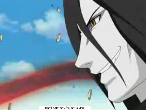 Orochimaru - Anna_Ryuzaki - Naruto