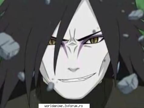 Orochimaru - Anna_Ryuzaki - Naruto