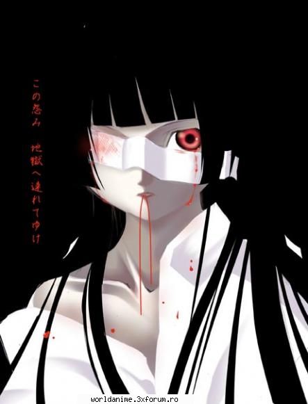 Parerea ta despre acest anime - mie una imi place moolt :D - Hell girl