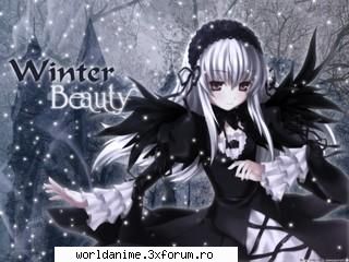 Parerea ta despre acest anime - eu mereu le scriu gresit numele da hai sa incerc - Rozen Maiden