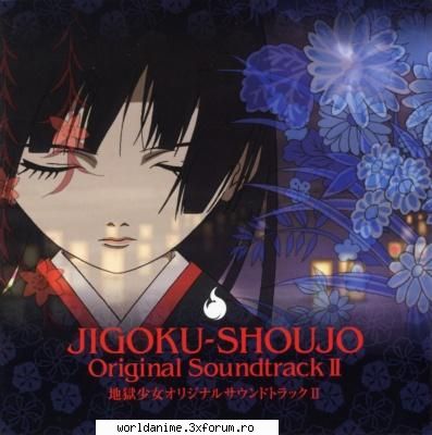 Parerea ta despre acest anime - Shi mie imi place acest anime - Hell girl