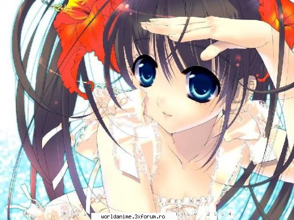 Parerea ta despre acest anime - lol...suntem cam sadice :D ...nup? - Hell girl