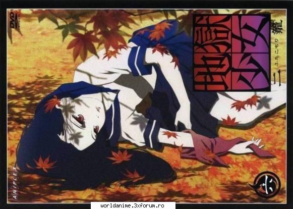 Parerea ta despre acest anime - Alinutza - Hell girl