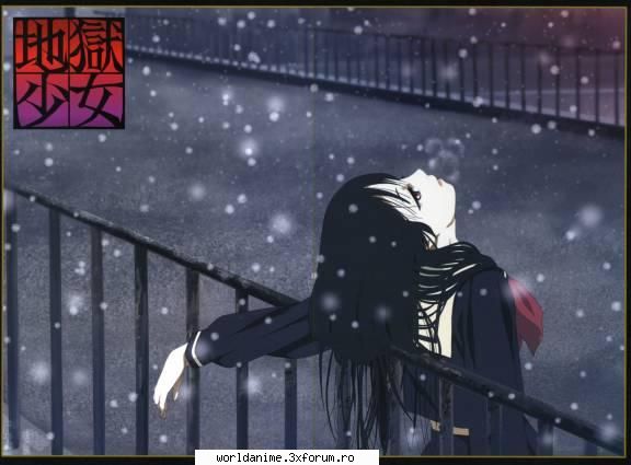 Parerea ta despre acest anime - Alinutza - Hell girl