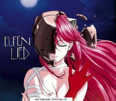 Parerea ta despre acest anime - si totusi...e prea sangeros...au exagerat...unele - Elfen lied