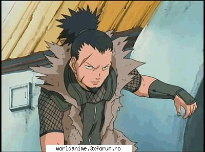Parinty Lo.Or - tatal lu shikamaru - Naruto