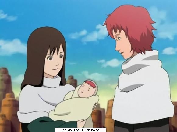 Parinty Lo.Or - parinti lui Sasori - Naruto