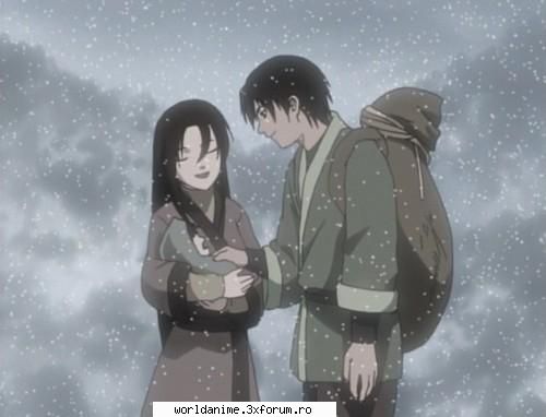 Parinty Lo.Or - Parinti lui Haku - Naruto