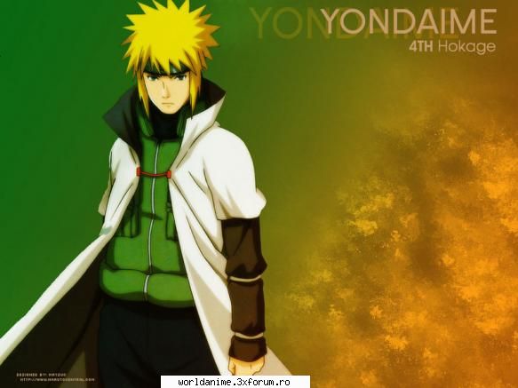 Parinty Lo.Or - taticul lui naruto - Naruto