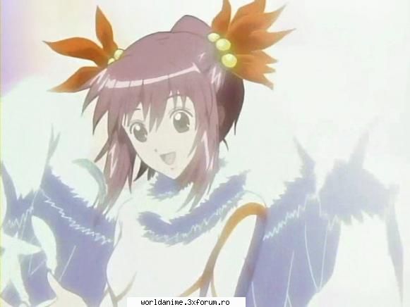 Persjonajul favorit? - Personajul meu favorit din Kaleido Star este - Kaleido Star