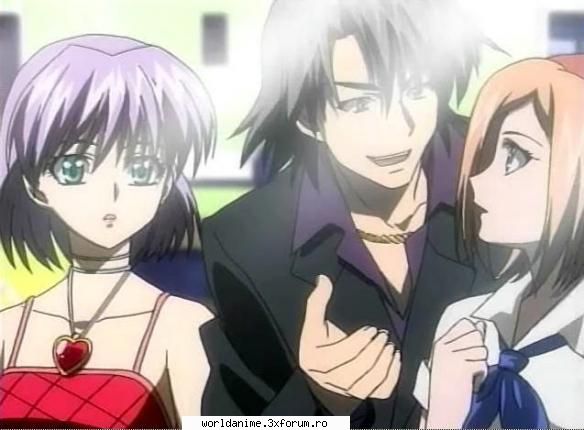 Personaje *_* - Jenosh,Tany and Rins - Black cat