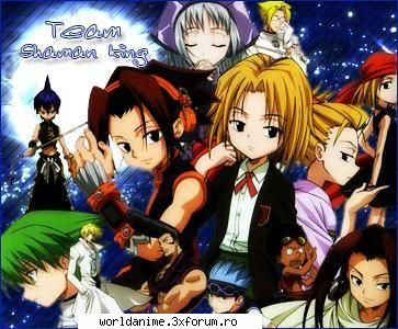 Personajul preferat - Care este personajul vostru preferat?!? - Shaman King