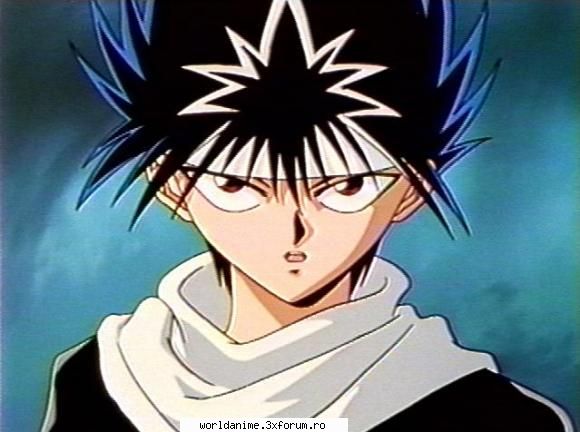 Personajul preferat - Al meu este Hiei Al vostru?!? - Yu Yu Hakusho