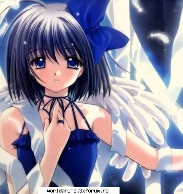 Personajul preferat - alina alexandra - Yu Yu Hakusho