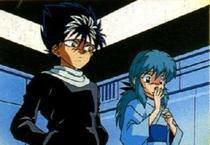 Personajul preferat - Hiei,iubirea vietii mele - Yu Yu Hakusho