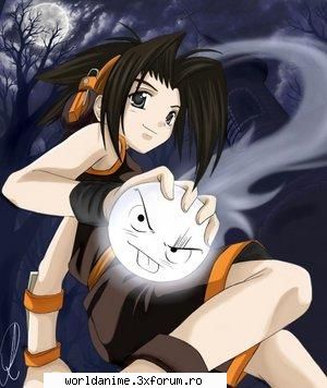 Personajul preferat - childish_crazy_girl - Shaman King