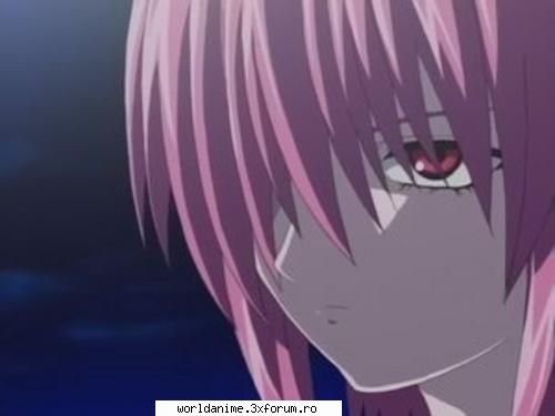 Personajul preferat - Cea de jos imi place ! - Elfen lied