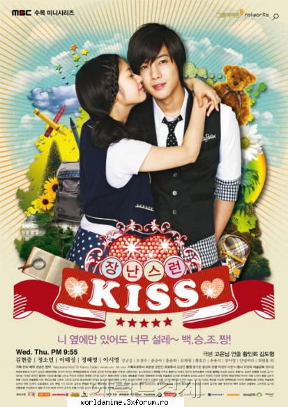 ^.^ Playful Kiss! ^.^ - Titlu: 장난스런 - Filme*Seriale Japoneze/Coreene