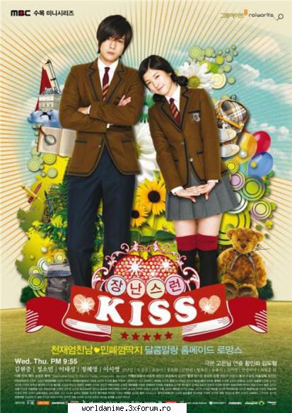 ^.^ Playful Kiss! ^.^ - Kagome - Filme*Seriale Japoneze/Coreene