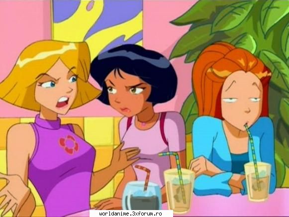 Poze - Anna_Ryuzaki - Totally Spies