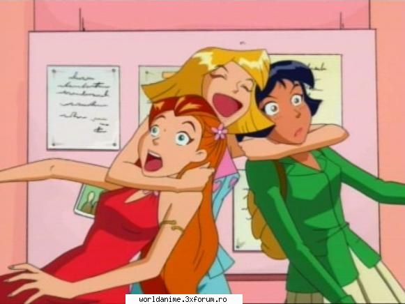 Poze - Anna_Ryuzaki - Totally Spies