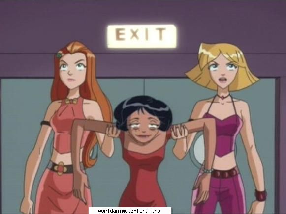 Poze - Anna_Ryuzaki - Totally Spies
