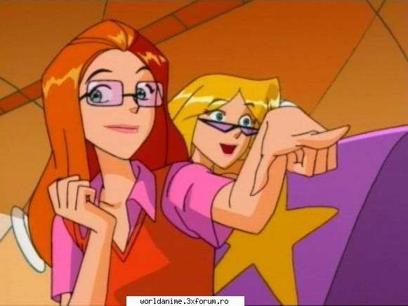 Poze - Anna_Ryuzaki - Totally Spies