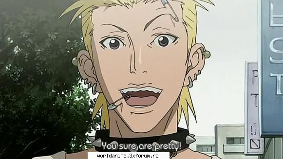 Poze - Anna_Ryuzaki - Paradise Kiss