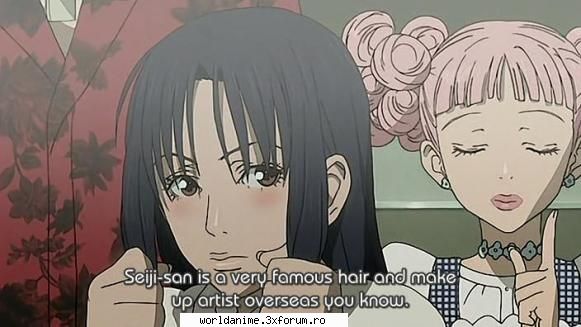 Poze - Anna_Ryuzaki - Paradise Kiss