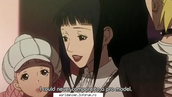 Poze - Anna_Ryuzaki - Paradise Kiss