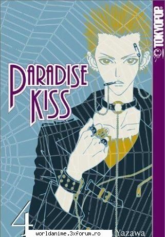 Poze - Anna_Ryuzaki - Paradise Kiss