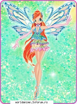 Poze - Kagome - Winx