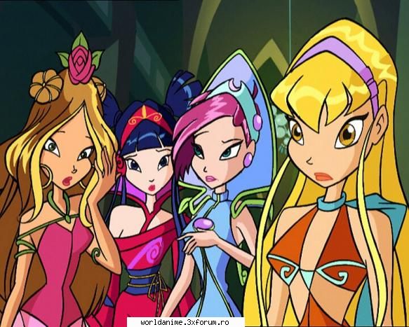 Poze - Kagome - Winx