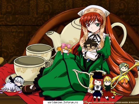 Poze - ~ Lil Angel ~ - Rozen Maiden