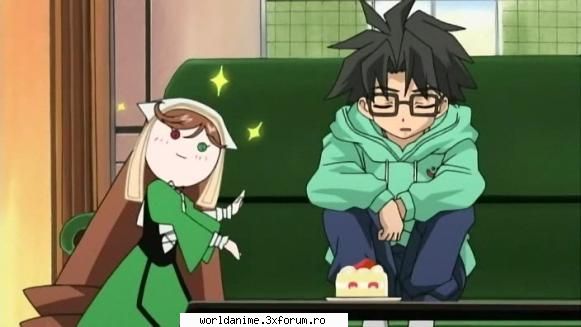 Poze - suiseiseki and jun - Rozen Maiden