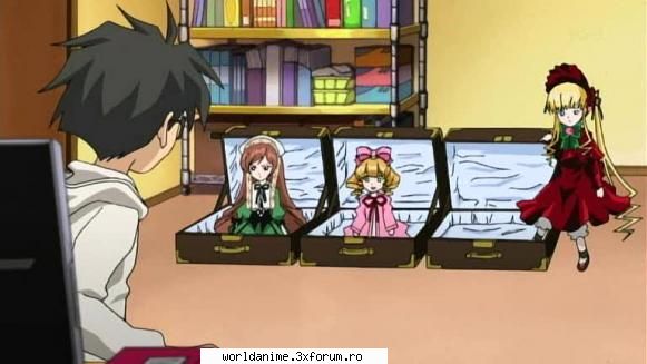 Poze - ce SwWeEEeEEtTtt iSsSS - Rozen Maiden