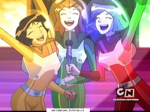 Poze - ~*Sharada*~ - Totally Spies