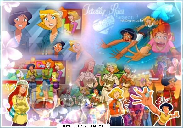 Poze - ~*Sharada*~ - Totally Spies