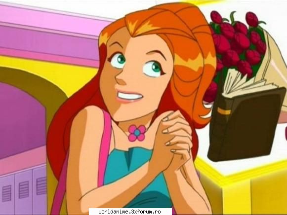 Poze - ~*Sharada*~ - Totally Spies