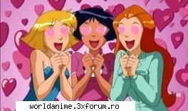 Poze - ~*Sharada*~ - Totally Spies