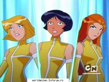 Poze - ~*Sharada*~ - Totally Spies