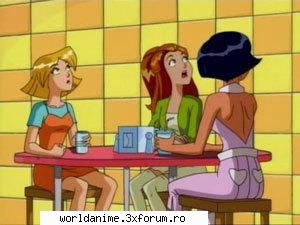 Poze - ~*Sharada*~ - Totally Spies