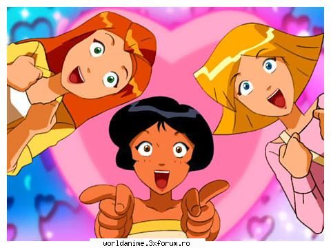 Poze - ~*Sharada*~ - Totally Spies